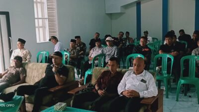 Para Kades se-Kecamatan Haurwangi Gelar Penyuluhan Hukum Terkait Tata Kelola Dana Desa