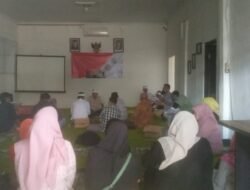 MUSYAWARAH KELURAHAN (MUSKEL) PEMBENTUKAN PENGURUS KOPERASI  MERAH PUTIH DIGELAR DI KELURAHAN SAWAH GEDE