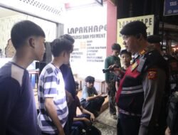 Polres Cianjur Gelar Patroli Jam Malam untuk Cegah Kenakalan Remaja