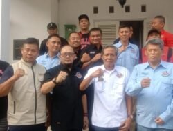 Muscab Tarung Derajat Kab. Cianjur Targetkan Dua Emas di Porprov 2025