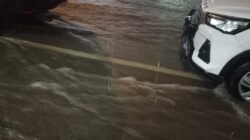 “Genangan Air di Jalan Nasional Panembong Cianjur: Masalah yang Berulang”